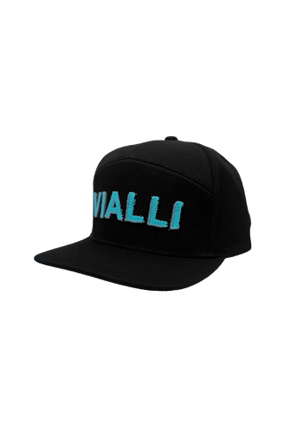 Vialli Cap Iceona Black