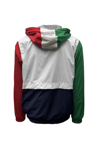 Vialli Milano Reversible Jacket Multicolor