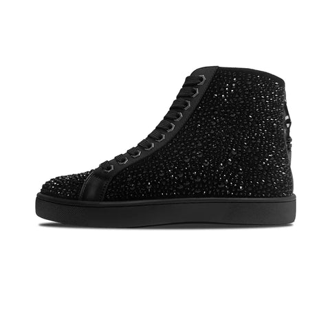 Vialli Sneaker Boot Ardalan Black