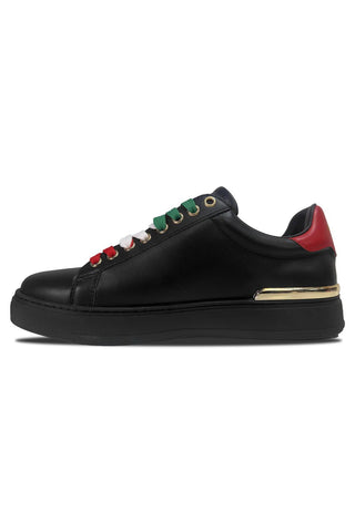 Vialli Sneaker Qimah Black