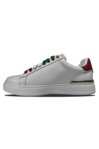 Vialli Sneaker Qimah White