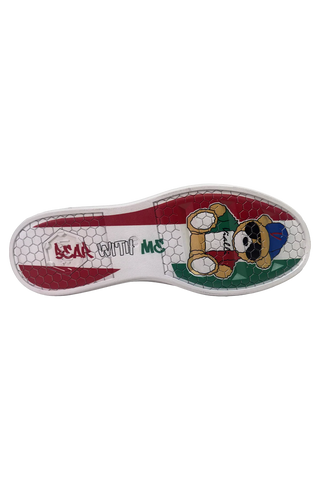 Vialli Sneaker Qimah White