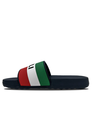 Vialli Sandle Khing Slide Navy