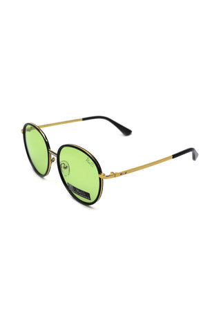 Vialli Sunglasses Don Spiaci Black/Green