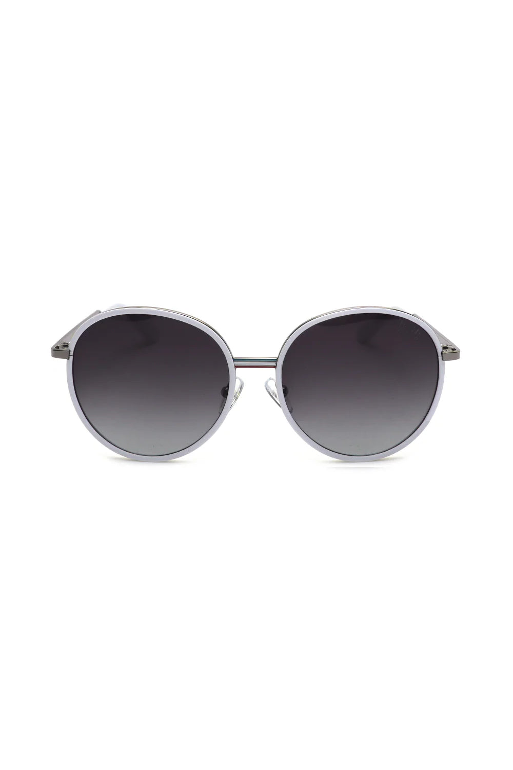 Vialli Sunglasses Don Spiaci Black/White
