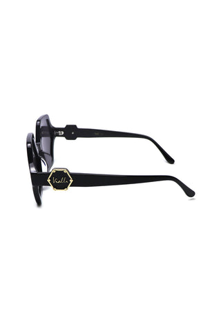 Vialli Sunglasses Hex Primo Bronze/Gold