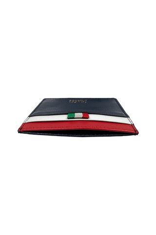 Vialli Card Holder Maestro Navy