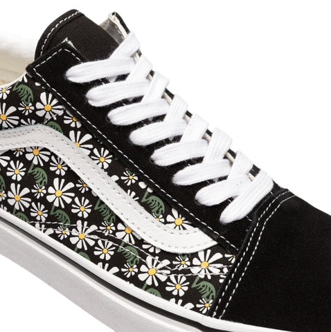 Vans Old Skool Daisy Print
