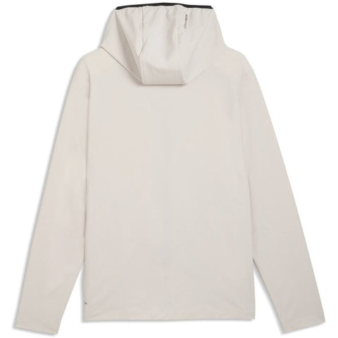 Puma Tracksuit Tech Woven Silver Fog