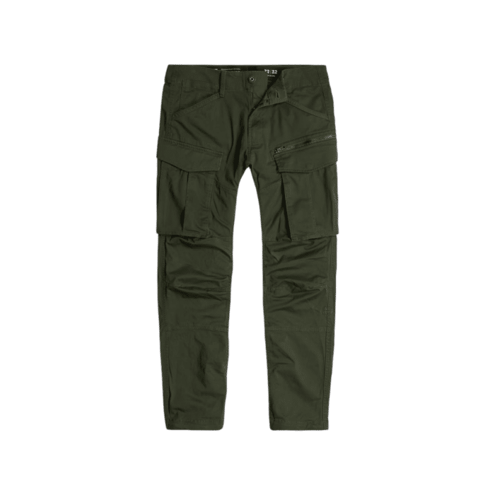 G Star Rovic Zip 3D Regular Tapered