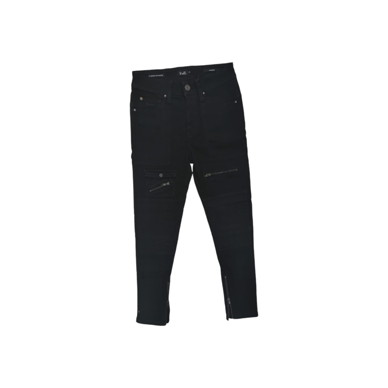 Vialli Aelooso Jeans Black