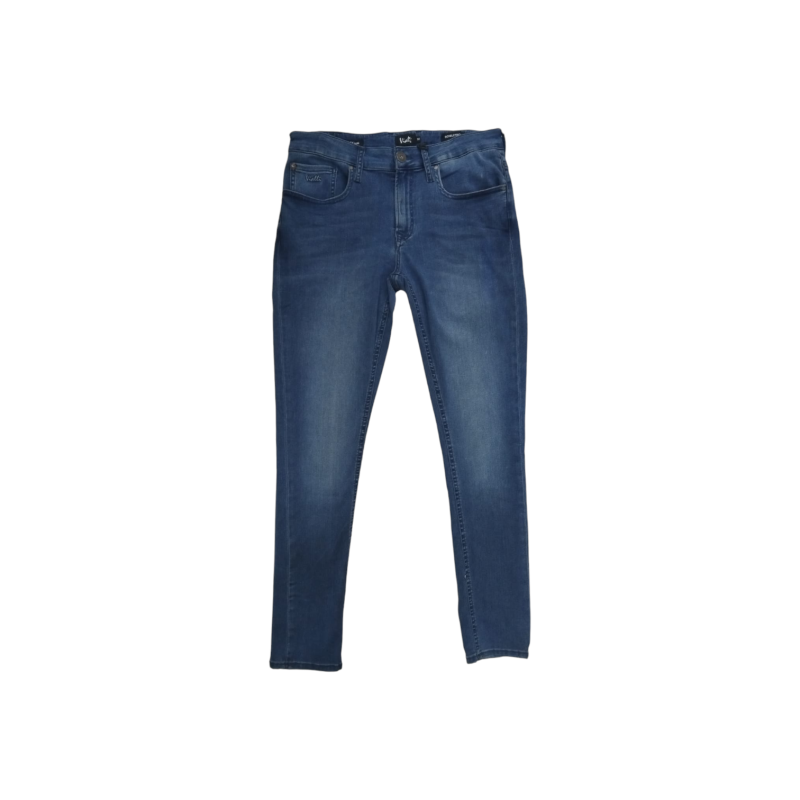 Vialli Beenini Jeans Blue