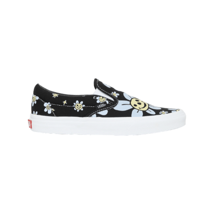 Vans Classic Slip-On Trippy Grin Floral