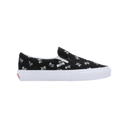 Vans Classic Slip-On Floral Black