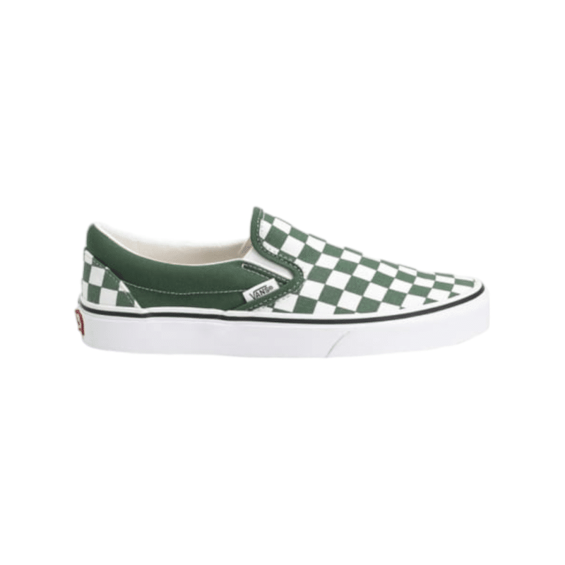 Vans Classic Slip-On Color Theory Checkerboard