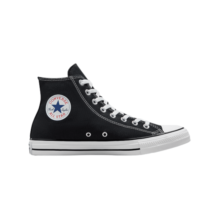 Converse All Star Hi Black