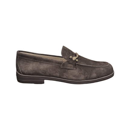 Arbiter Agnello Dark Brown Suede