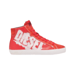 Diesel S-Leroji Mid X Red