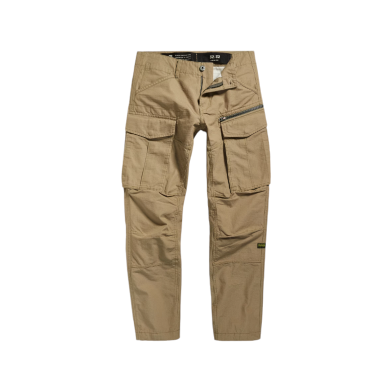 G Star Rovic Zip 3D Regular Tapered