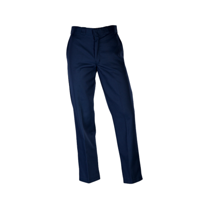 Dickies Trouser 847 Twill Work Pants Navy