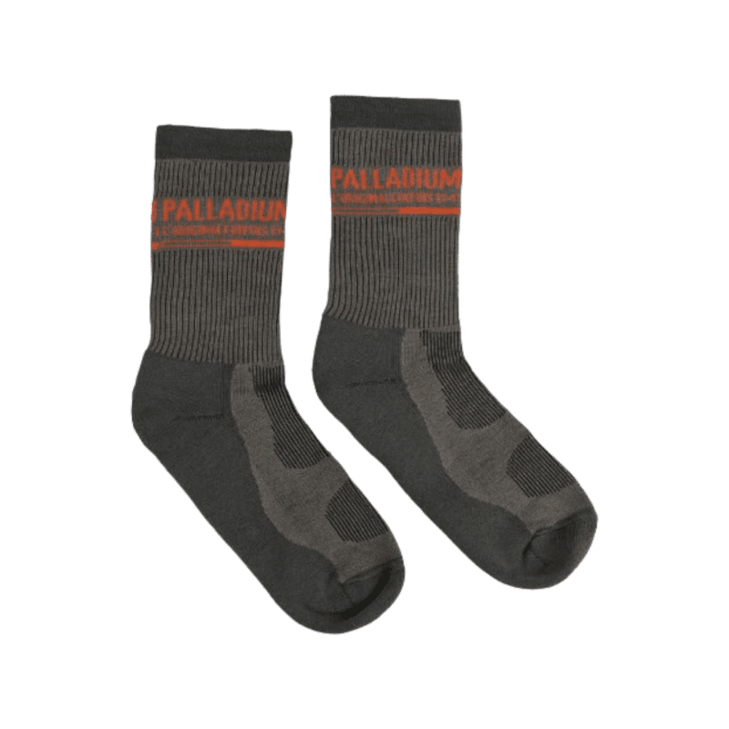 Palladium Socks Bamboo Bronze