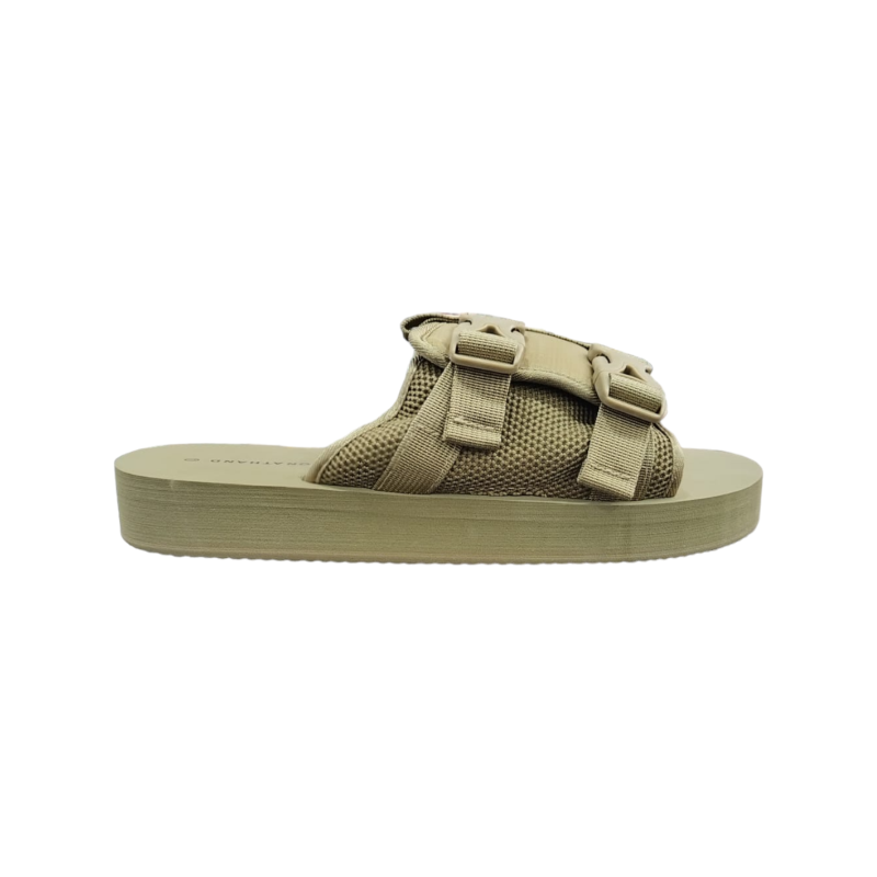 Jonathan D Jack Sandals Olive