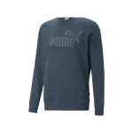 Puma Essential Elevated Sweater Blue