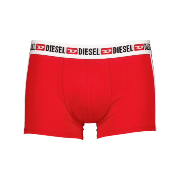 909 23 | The Diesel Shawn 3-Pack Boxer Shorts in Black, Red, and Blue offer a blend of comfort and durability, perfect for everyday wear. Designed with a snug fit and soft fabric, these boxer shorts ensure maximum support and long-lasting quality.