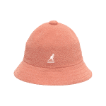 Kangol Bermuda Casual Bucket Peach Pink