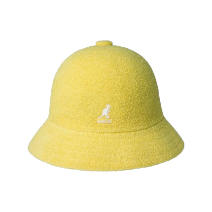 Kangol Bermuda Casual Bucket Lemon Sorbet