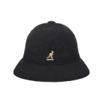 Kangol Bermuda Casual Bucket Black/Gold