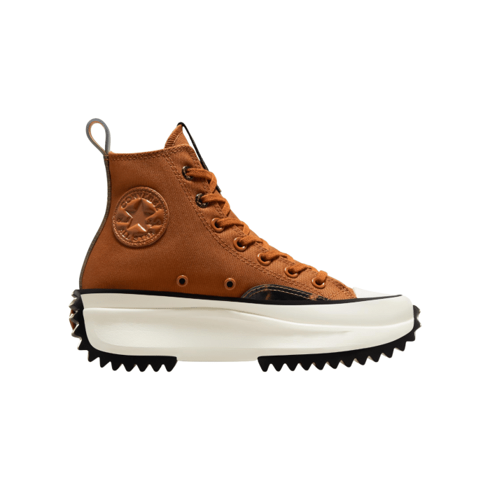 Converse Run Star Hike Hi Tawny Owl/Black