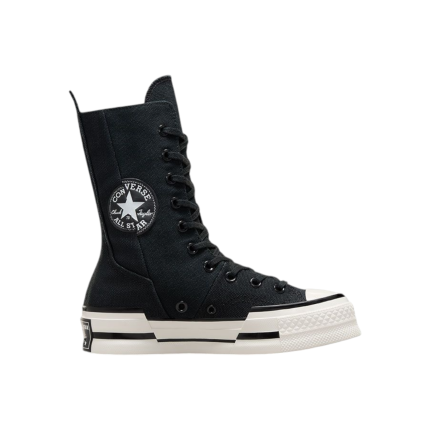 Converse Chuck 70 Plus X-Hi Black