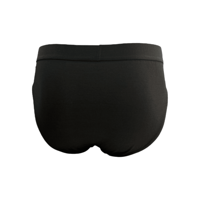 139 2B | The Cutty Cotton Briefs 3-Pack in Black, Grey and Melange delivers ultimate comfort with a soft, breathable cotton blend and a snug, tailored fit. Featuring durable construction, moisture-wicking fabric, and a secure waistband, these briefs offer all-day support and a stylish look.