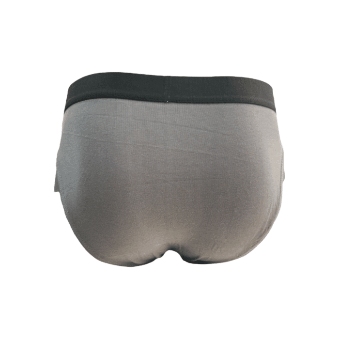 139 3D | The Cutty Cotton Briefs 3-Pack in Maroon, Grey and Melange delivers ultimate comfort with a soft, breathable cotton blend and a snug, tailored fit. Featuring durable construction, moisture-wicking fabric, and a secure waistband, these briefs offer all-day support and a stylish look.