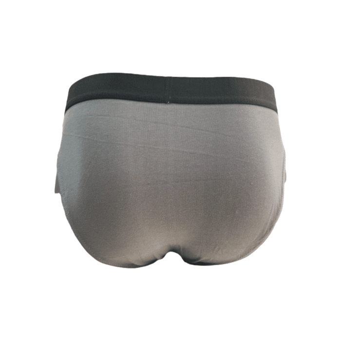 139 4D | The Cutty Cotton Briefs 3-Pack in Maroon, Grey and Blue delivers ultimate comfort with a soft, breathable cotton blend and a snug, tailored fit. Featuring durable construction, moisture-wicking fabric, and a secure waistband, these briefs offer all-day support and a stylish look.