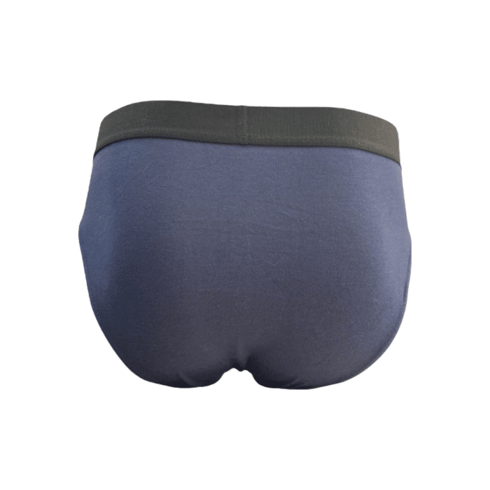 139 6B | The Cutty Cotton Briefs 3-Pack in Navy, Blue and Emerald delivers ultimate comfort with a soft, breathable cotton blend and a snug, tailored fit. Featuring durable construction, moisture-wicking fabric, and a secure waistband, these briefs offer all-day support and a stylish look.