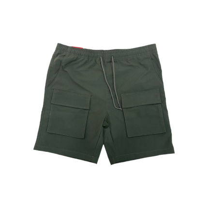 Cutty Shorts Perry Fatigue Green