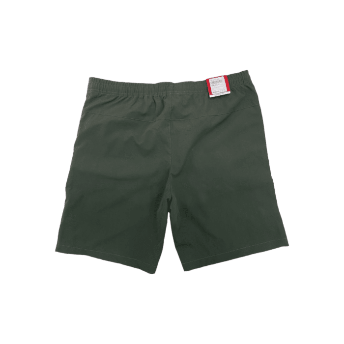 146 12B | The Cutty Shorts Perry in Fatigue Green are designed for both comfort and versatility, crafted from lightweight polyester that ensures durability and ease of movement. Whether you're heading to the gym, running errands, or enjoying outdoor activities, these shorts offer a stylish fit with a functional design perfect for any occasion.