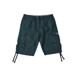 Cutty Mortar Cargo Shorts Fatigue Green