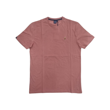 Polo Crew Essential Plain Pink