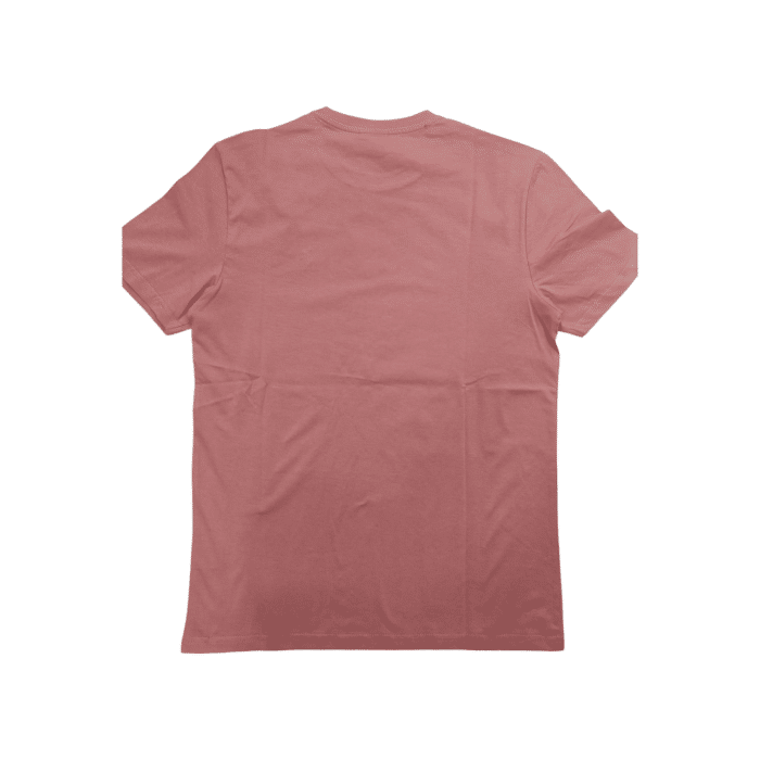 303 106A | The Polo Crew Essential Plain in Pink is a versatile wardrobe staple that effortlessly combines style and comfort. Its soft, Pink fabric offers a fresh, clean look, making it perfect for both casual outings and smart-casual occasions.