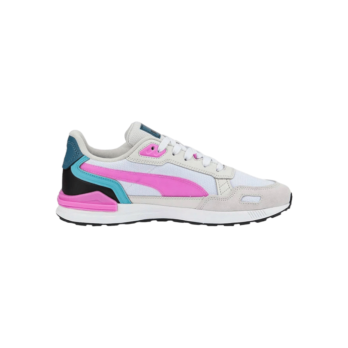 Puma Graviton Tera White/Purple