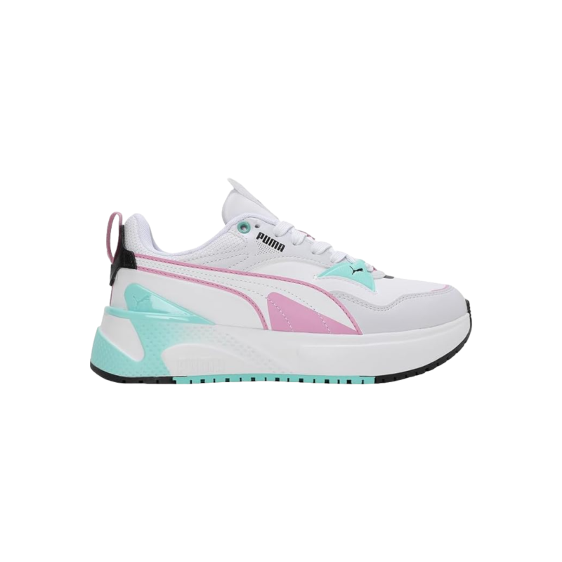 Puma R78 Disrupt White/Mint/Pink