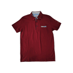 Arbiter Golf T-Shirt Articolo Burgundy