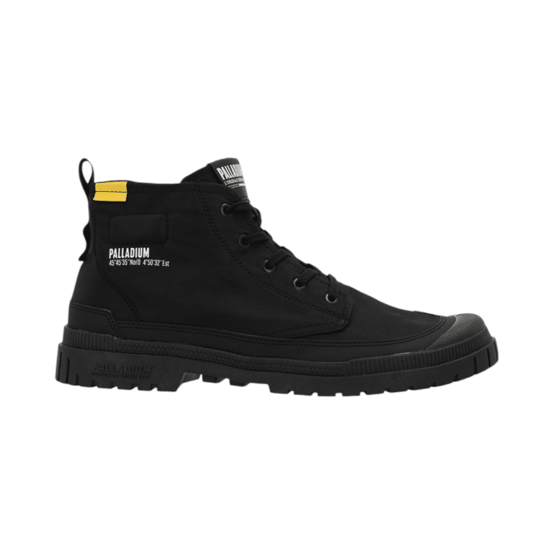 Palladium SP20 Hi Tech Black