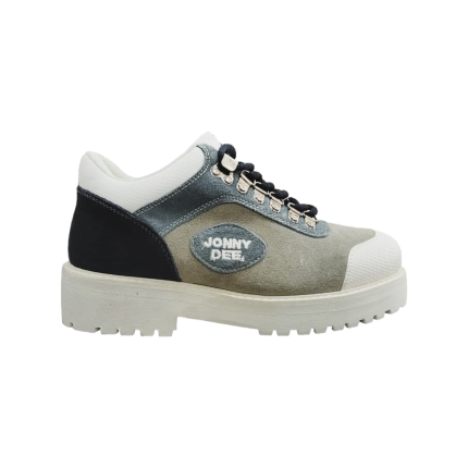 Jonathan D Huke Ocean Blue/Grey