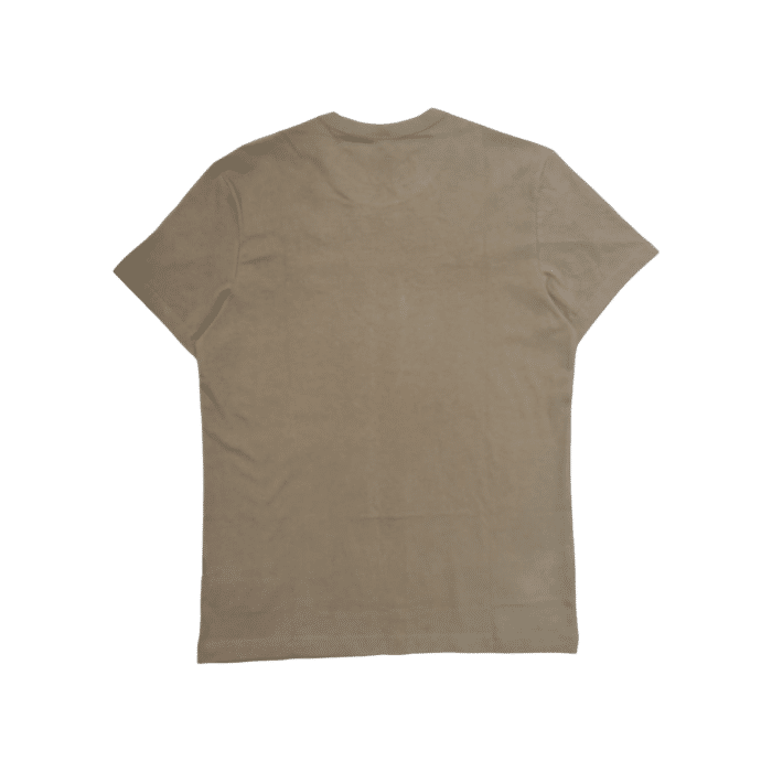 807 87A | The G Star Crew Embro Print R T in Kangaroo-Brown Colour is a stylish and versatile addition to any wardrobe. Crafted from premium materials, this shirt features a sleek G Star logo design that adds a contemporary edge, perfect for both casual outings and more polished occasions.