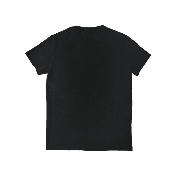 938 44A | The Vialli T-Shirt Identif in black combines sleek design with premium comfort, making it a versatile piece for any wardrobe. Crafted from soft, durable fabric, this shirt ensures a flattering fit and pairs effortlessly with any outfit for a stylish, modern look.