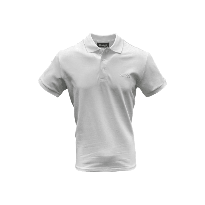 Vialli Golfer Dollar White